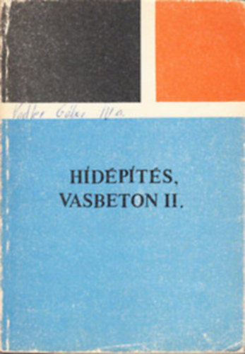 Hdpts, vasbeton II.