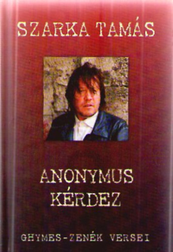 Anonymus krdez