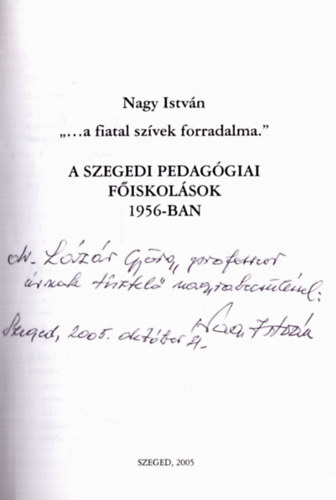 Katona Judit - Ezst magny (dediklt)
