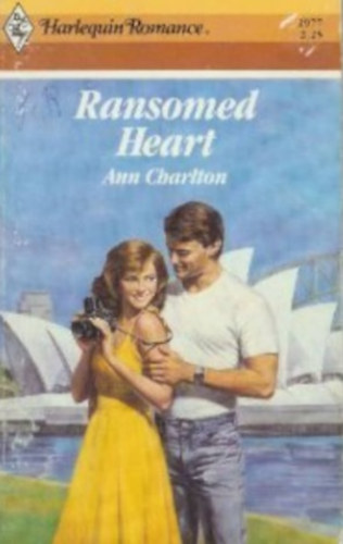 Ann Charlton - Ransomed Heart