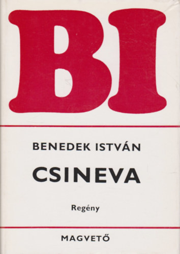 Benedek Istvn - Csineva II.