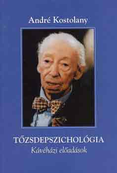 T�zsdepszichol�gia - K�v�h�zi el�ad�sok