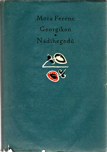 M�ra Ferenc - Georgikon-N�diheged�