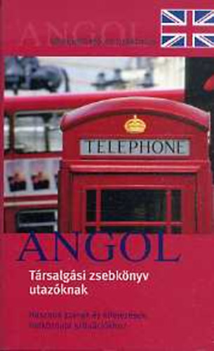 Angol Trsalgsi zsebknyv utazknak