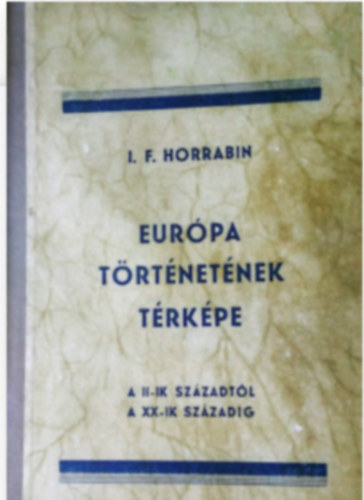 Eurpa trtnetnek trkpe