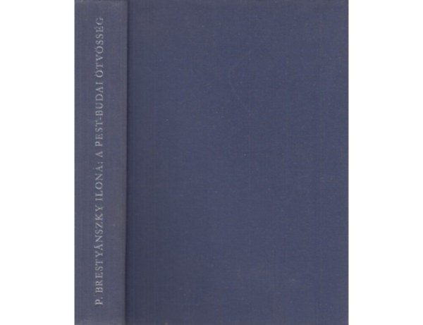 A pest-budai �tv�ss�g