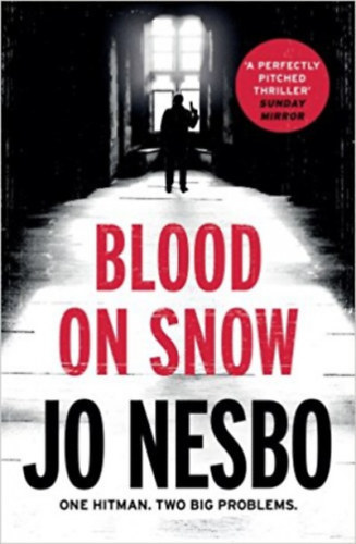 Blood on Snow - (V�r a havon angol nyelven) - angol nyelv�