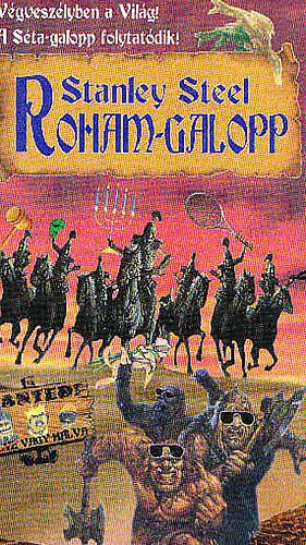 Roham-galopp