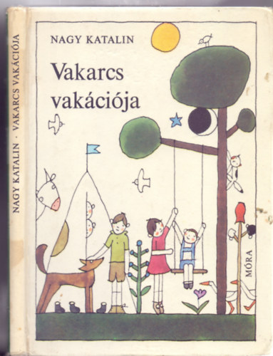 Vakarcs vakcija (GRAFIKUS Rber Lszl)