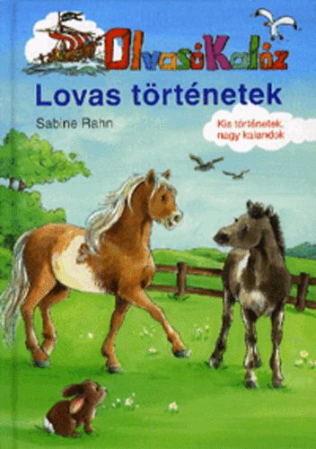 Sabine Rahn - Lovas trtnetek