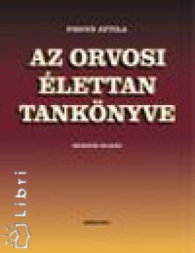 Fony Attila - Az orvosi lettan tanknyve