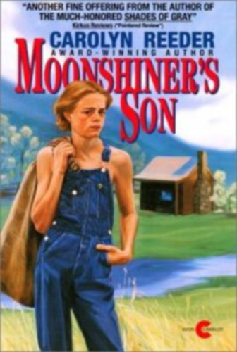 Carolyn Reeder - Moonshiner's Son