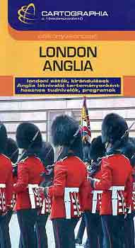 London-Anglia (cartographia)