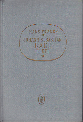 Johann Sebastian Bach lete