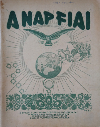 A Nap fiai 1967.nov.-dec.