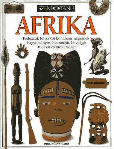 Afrika - Szemtan sorozat