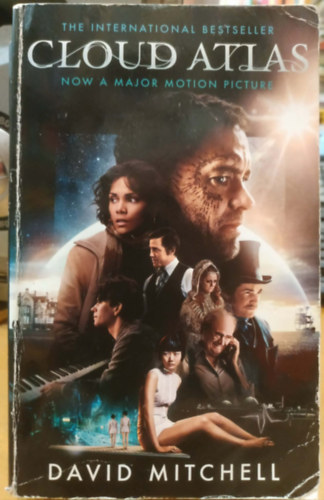 David Mitchell - Cloud Atlas