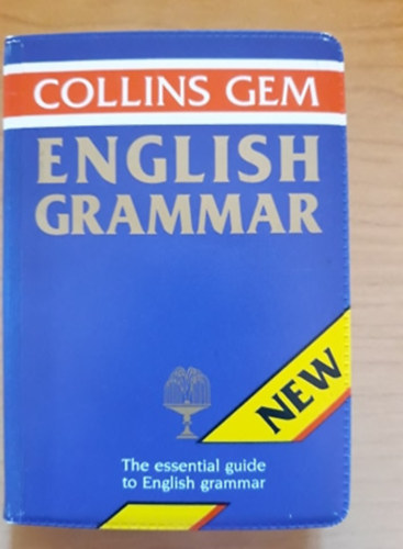 English Grammar - Collins Gem