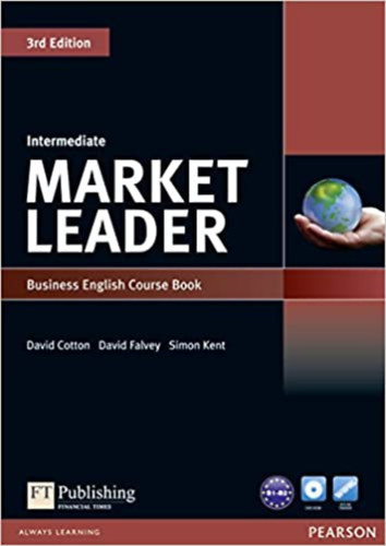 Market Leader Intermediate Business English - Course Book