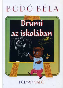 Brumi az iskolban