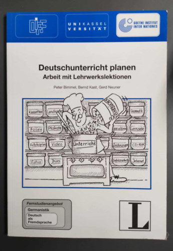 Deutschunterricht planen