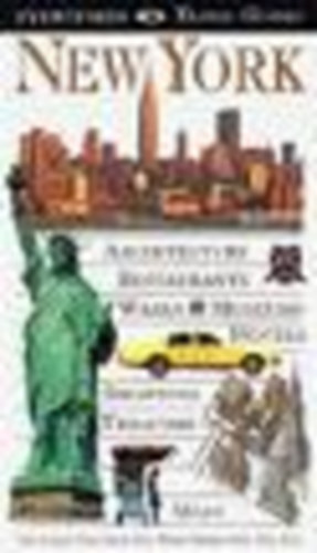 Eleanor Berman - New York - Eyewitness Travel Guides
