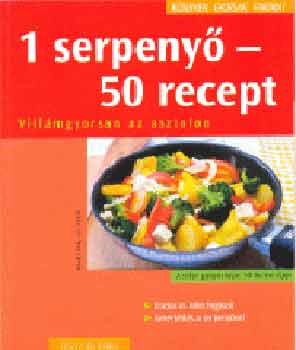 1 serpeny - 50 recept