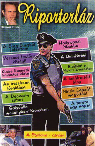 Riporterl�z - Szt�rok �rny�k�ban