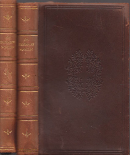 Paul Ernst - Altitalianische Novellen I-II.