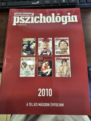 Mindennapi pszicholgia 2010.