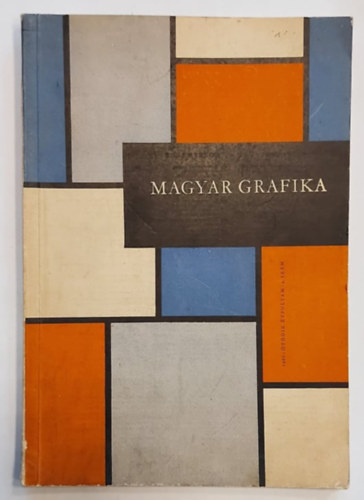 Magyar Grafika 1961 - V. vf. 4. szm