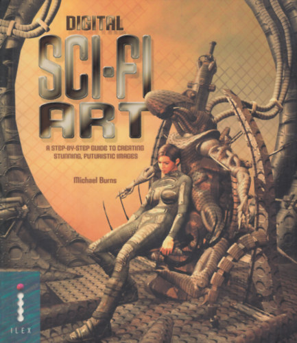 Michael Burns - Digital Sci-fi Art