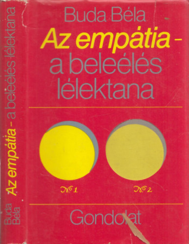 Buda Bla - Az emptia - a belels llektana (harmadik bvtett s tdolgozott kiads)