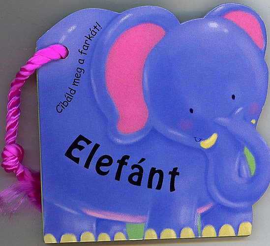 Cibld meg a farkt! - Elefnt