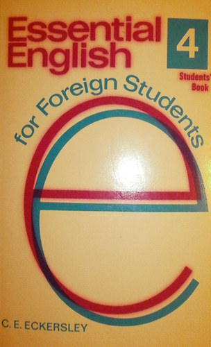 Essential English for Foreign Students Book 4