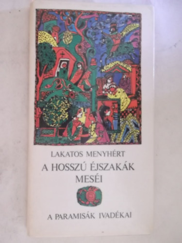 Hossz jszakk mesi