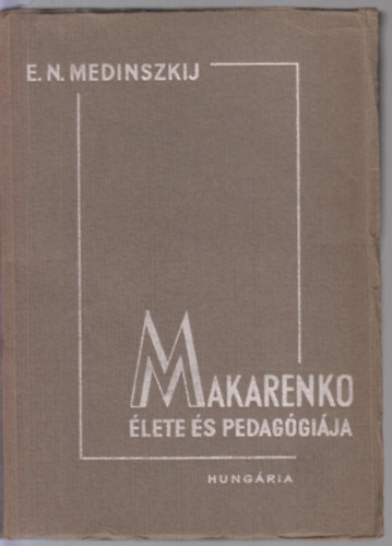 Makarenko lete s pedaggija
