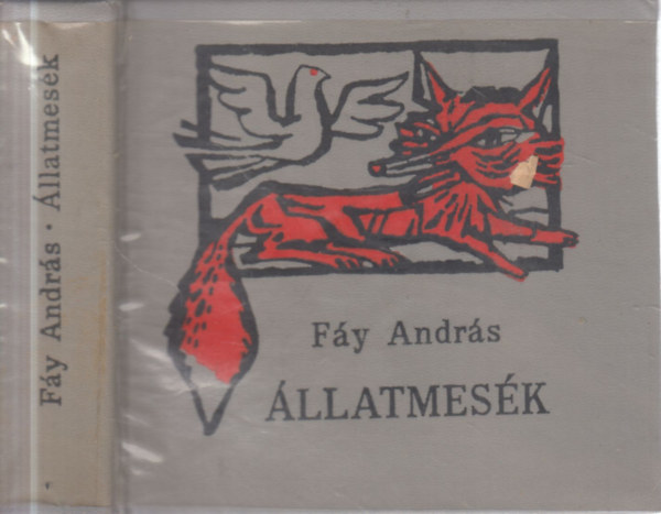 Állatmesék (számozott, törpekönyv)