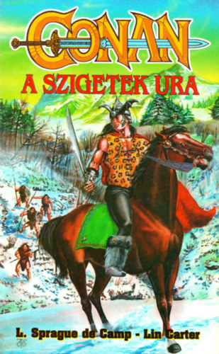 Conan, a szigetek ura