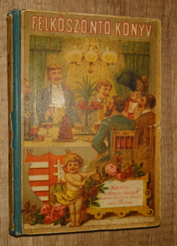 Magyar poh�rk�sz�nt� - Az �letben el�fordul� minden alkalomra