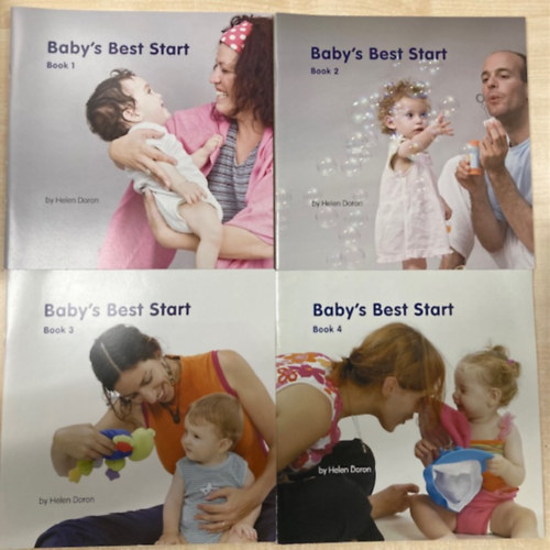 Baby's Best Start 1-4.