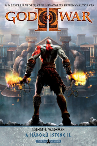 A h�bor� istene II. - God of War