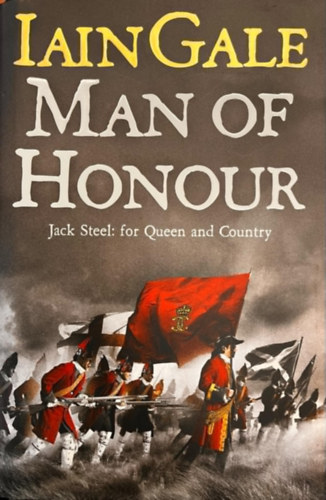 Iain Gale - Man Of Honour
