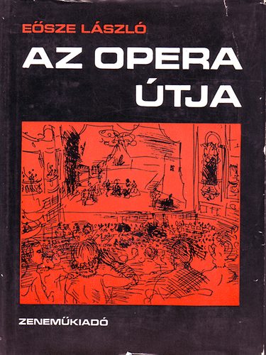 Az opera tja