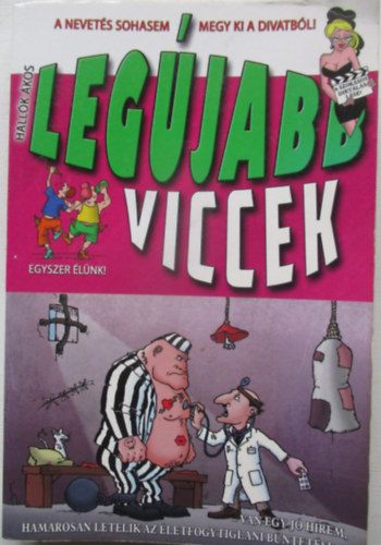 Leg�jabb viccek