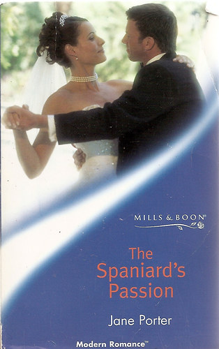 Jane Porter - The Spaniard's Passion