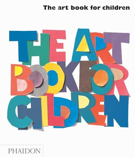 Amanda Renshaw - The Art Book for Children - White Book
