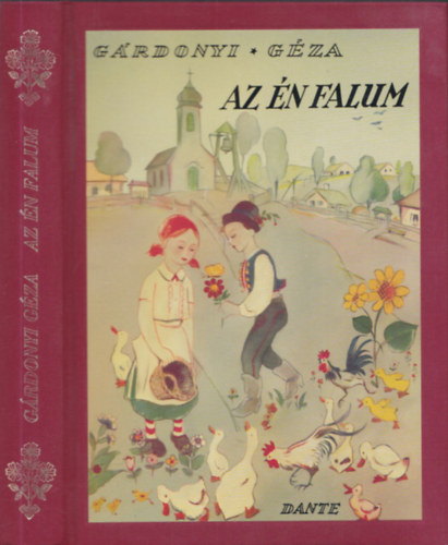 Az �n falum (hasonm�s) (Bicz� Andr�s rajzaival)