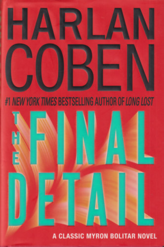 Harlan Coben - The final detail