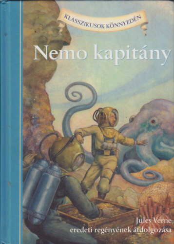 Nemo kapitny (Klasszikusok knnyedn)